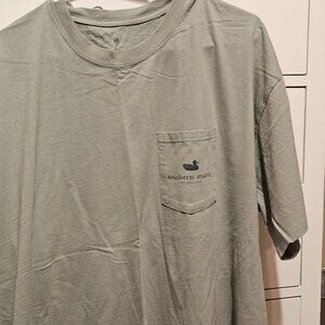 Southern Marsh Gray Tshirt